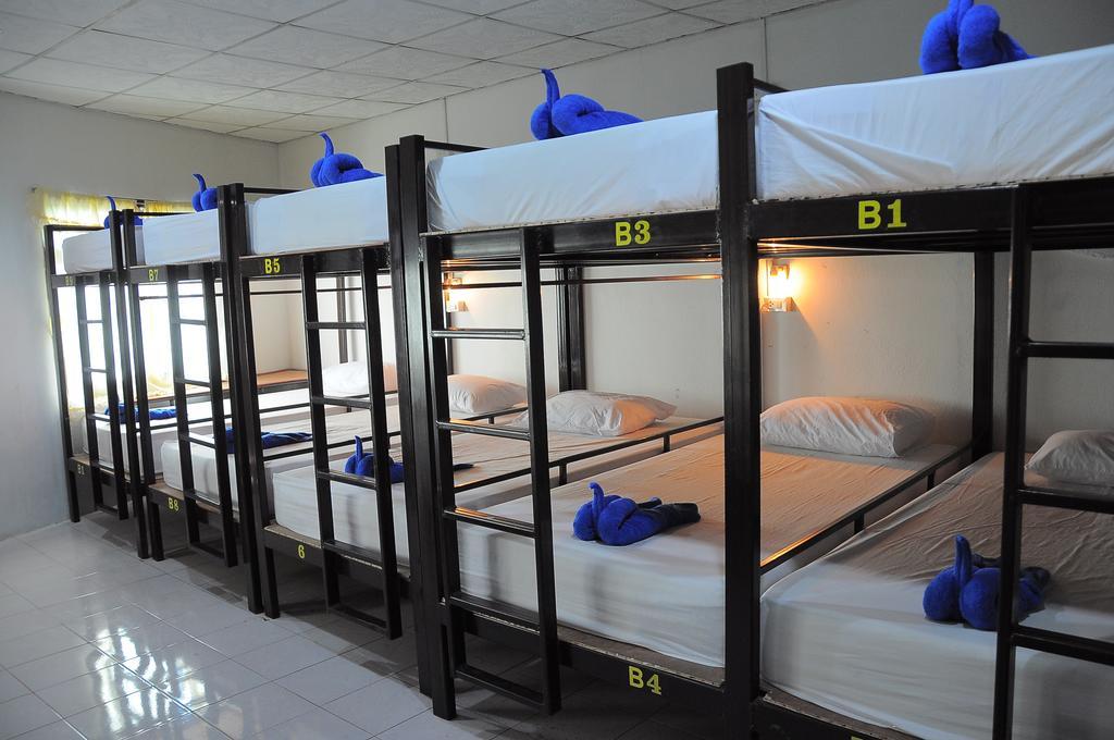 Mickey Hostel Haad Rin Zimmer foto
